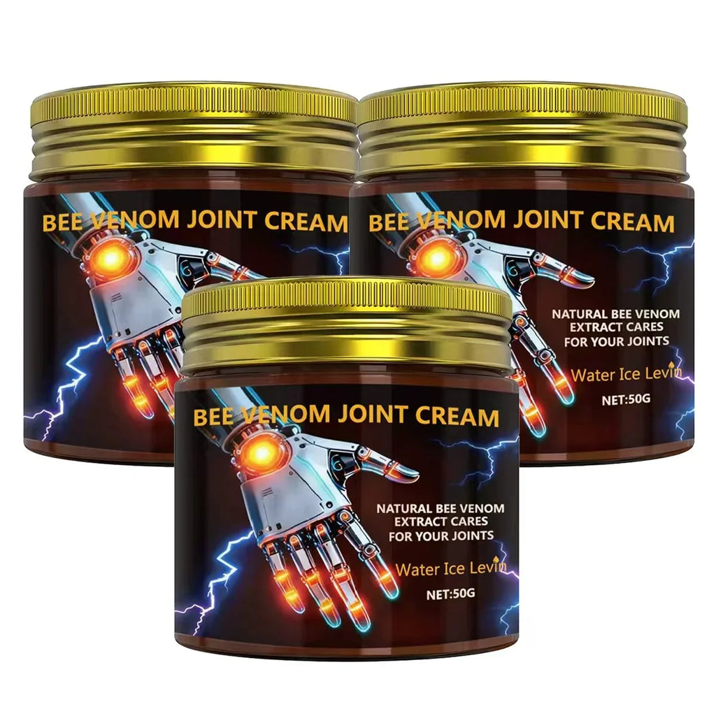 Bee Venom Cream with Hyaluronic Acid | Deep Moisturizing