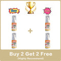 Kitchen Degreaser Foam Spray – Stove & Range Hood Cleaner