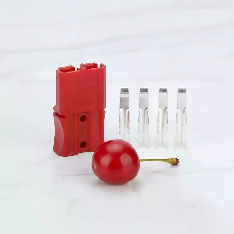 40A 600V Battery Power Connector Plug – Forklift & Industrial