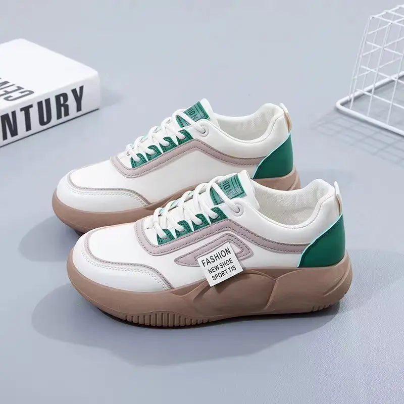 Women's Mesh Anti-Slip Athletic Sneakers | Breathable Casual Shoe