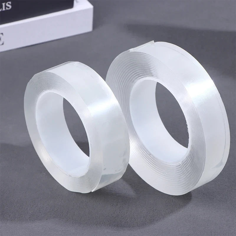 Kitchen Bathroom Nano Tape Strong Double Sided Extra Adhesive