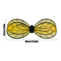 Bee Cosplay Wings – Lightweight Party Costume Prop