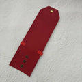 PU Leather Cash Holder Wallet – Money Clip & Bill Organizer