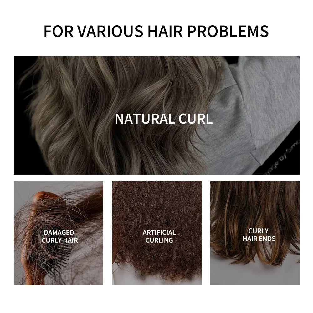 Brazilian Keratin Hair Treatment – Anti-Frizz & Smoothing 100ml