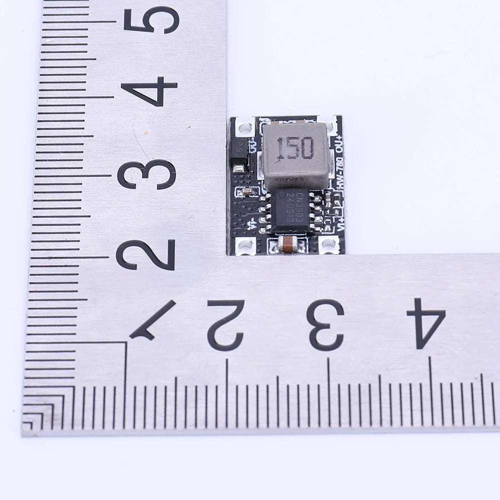3A DC-DC Buck Converter Module 5V-30V to 3.3V/5V/12V Step Down