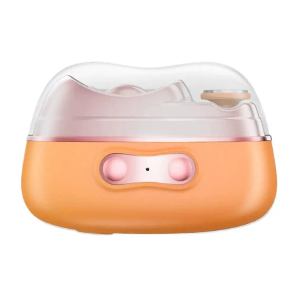 4-in-1 Electric Nail Grinder, Trimmer & Polisher with UV LED Lamp