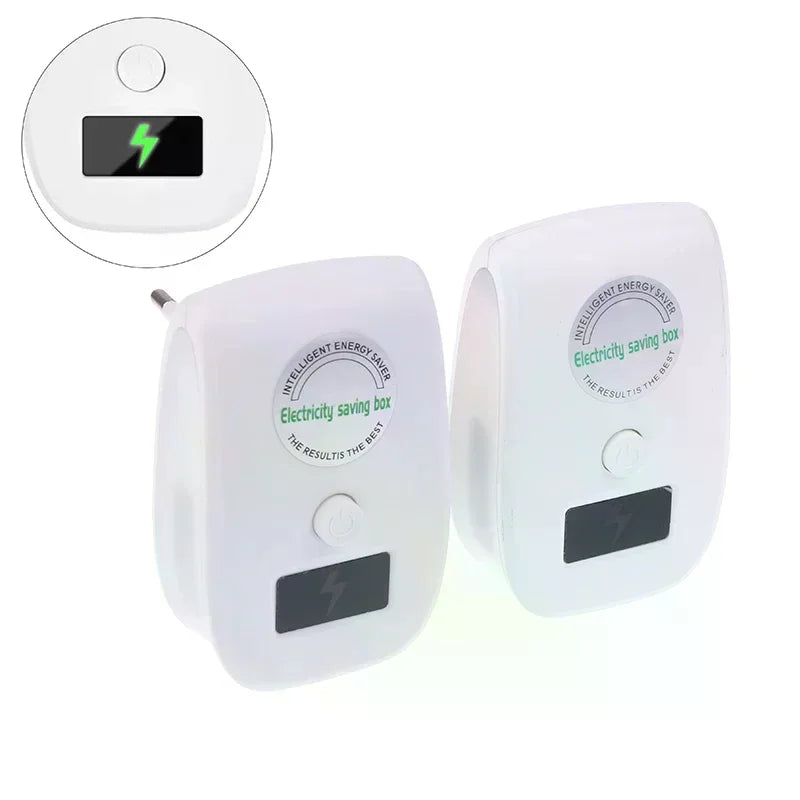 Electricity Saving Device Upgraded Power Saver Household Energy Box