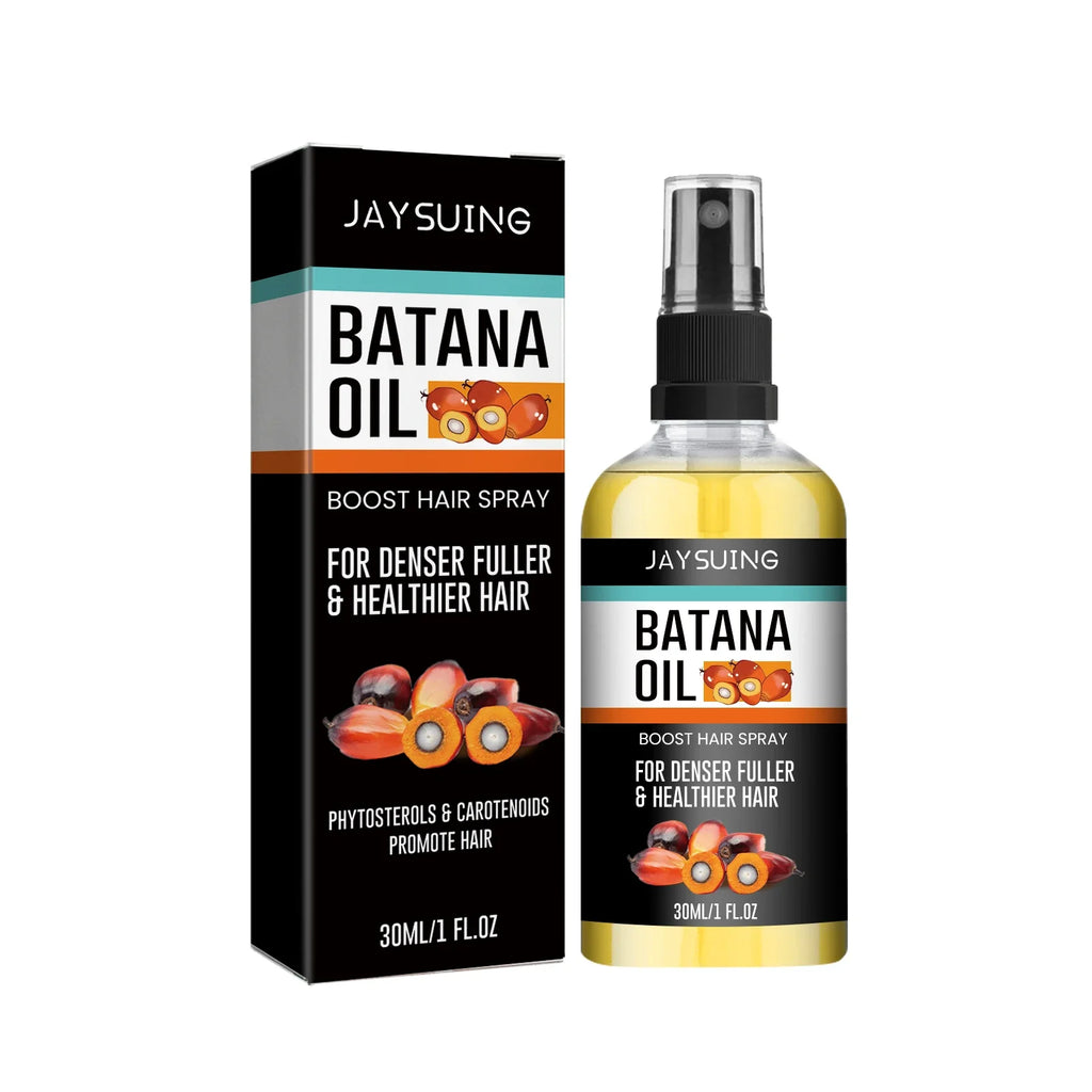 Jaysuing Batana Oil Hair Growth Spray 30ml | Men & Women