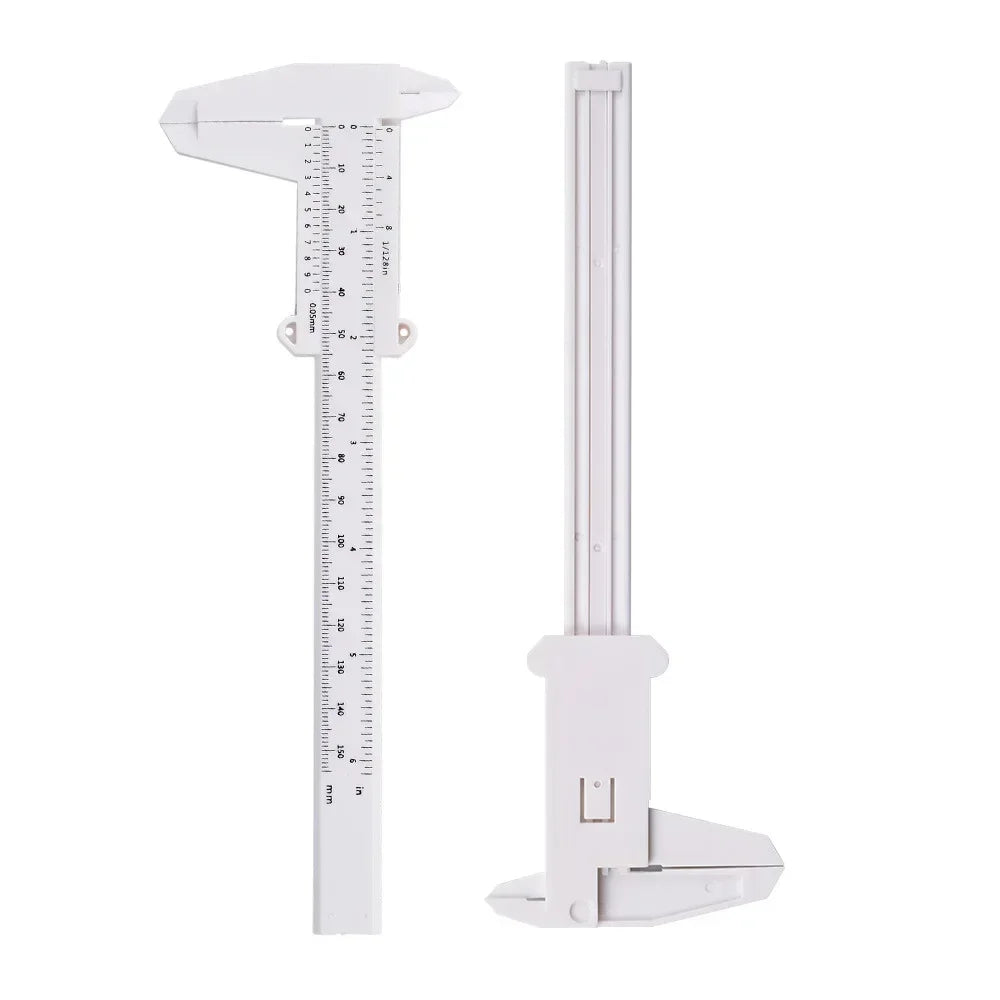 Eyebrow Measuring Caliper 150mm | Permanent Makeup Tattoo Tool