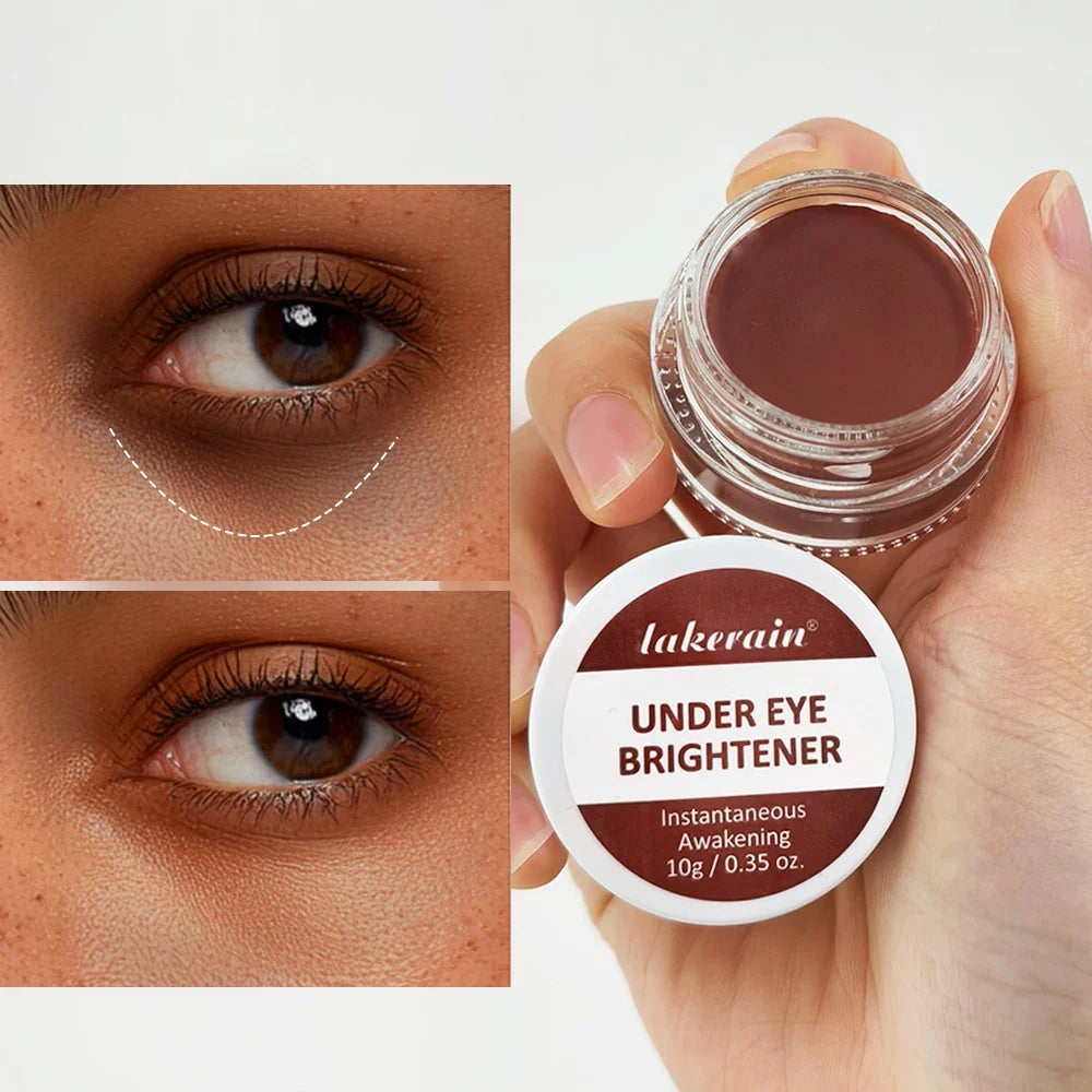Lakerain Under-Eye Brightening Concealer | Nude & Tan Shades