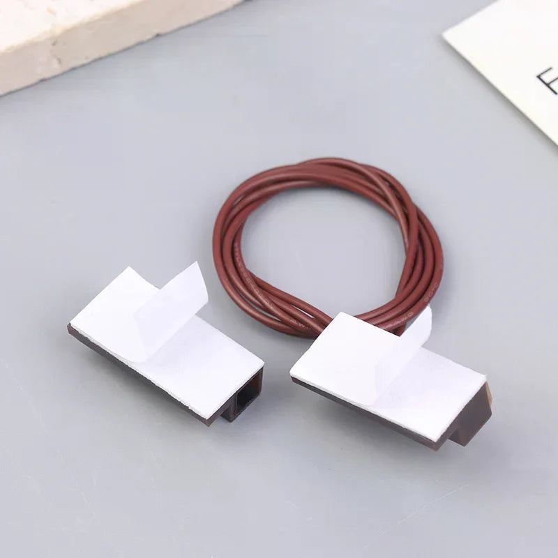MC-38A Wired Door Window Magnetic Sensor Switch NC/NO Reed