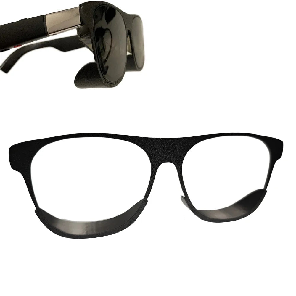 Xreal One Lens Protector & Bottom Light Shield – 3D Printed