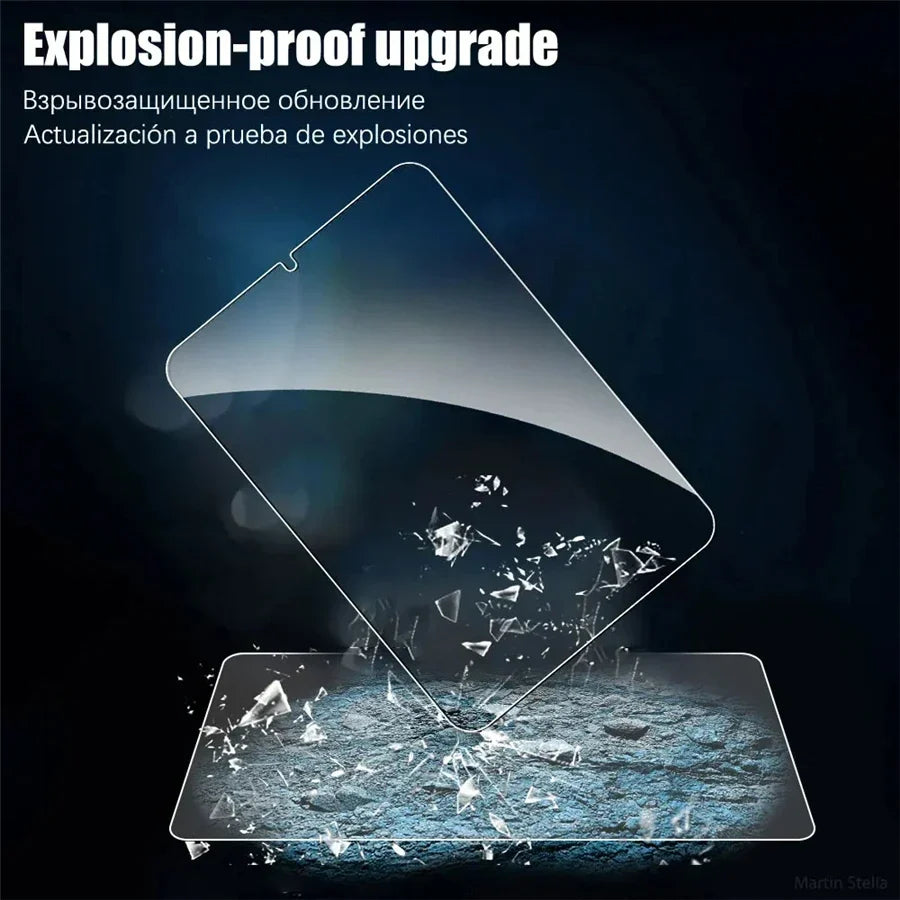 2-Pack Tempered Glass Screen Protector – Samsung Galaxy Tab S9 FE & S8