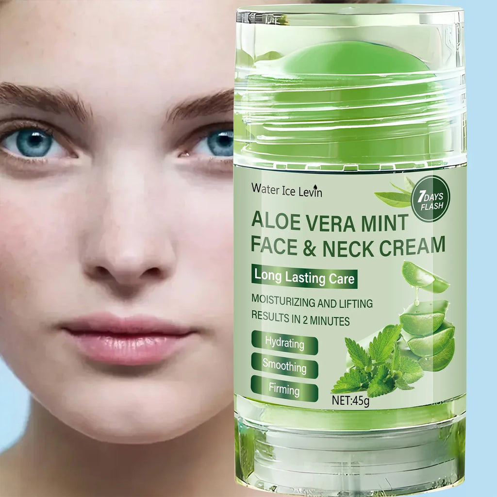Aloe Vera Facial Firming Cream 45g – Moisturize & Firm Skin