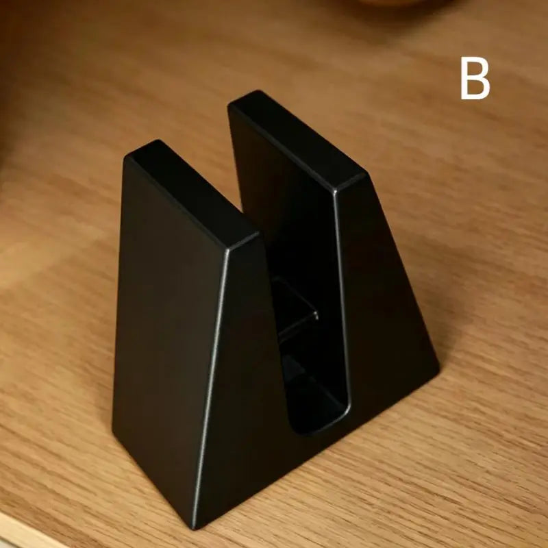 3D Printed Vertical Scale Storage Stand | Space-Saving Rack