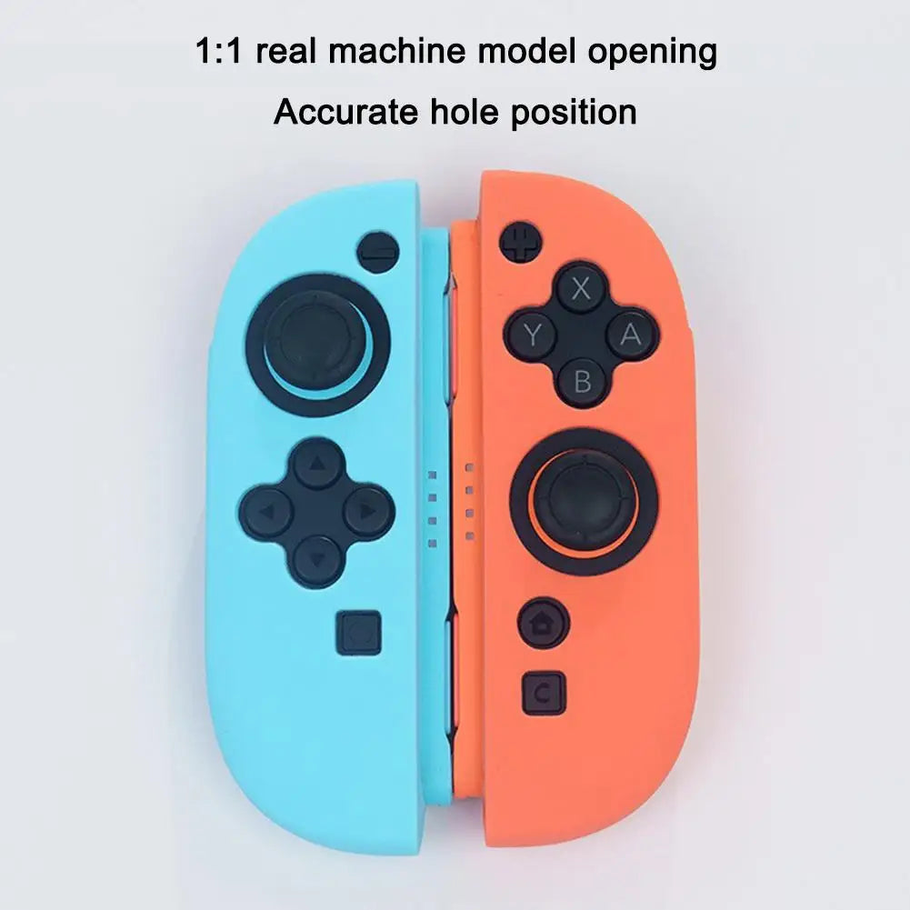 Nintendo Switch 2 Joy-Con Silicone Case Cover – 1 Pair