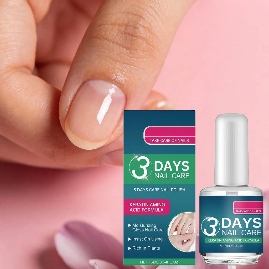 Tea Tree Cuticle Oil – Nail Strengthening & Nourishing Treatment