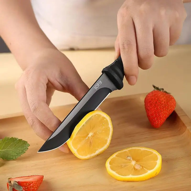 Stainless Steel Paring Knife – Professional Peeling Kitchen Knife