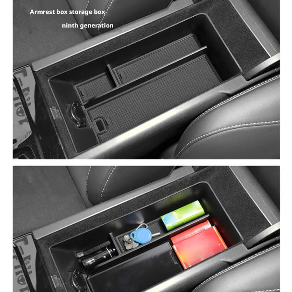 Toyota Camry 2025–2026 Center Console Organizer Tray