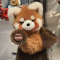 55cm Raccoon Stuffed Animal Plush Toy – Soft Cuddly Doll