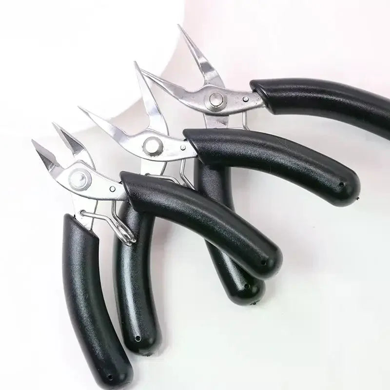 Stainless Steel Cutting Pliers – DIY, Jewelry & Electronics Tool