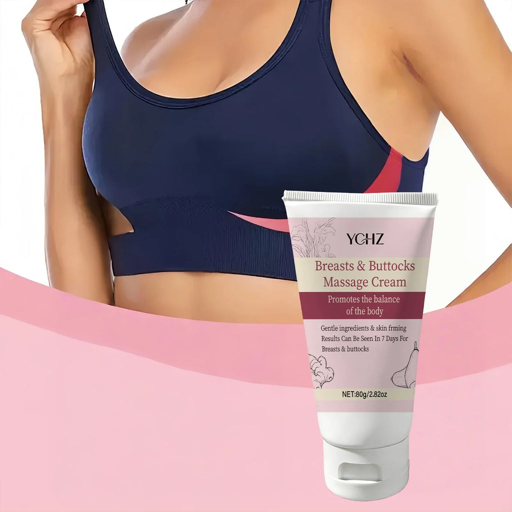 Butt-Lifting Firming Cream with Vitamin E – All Skin Types