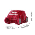 Cute Mini Desk Cleaner – Portable Handheld Sweeper