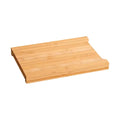 Beech Wood Cutting Board with Drawers | Non-Slip & Eco-Friendly