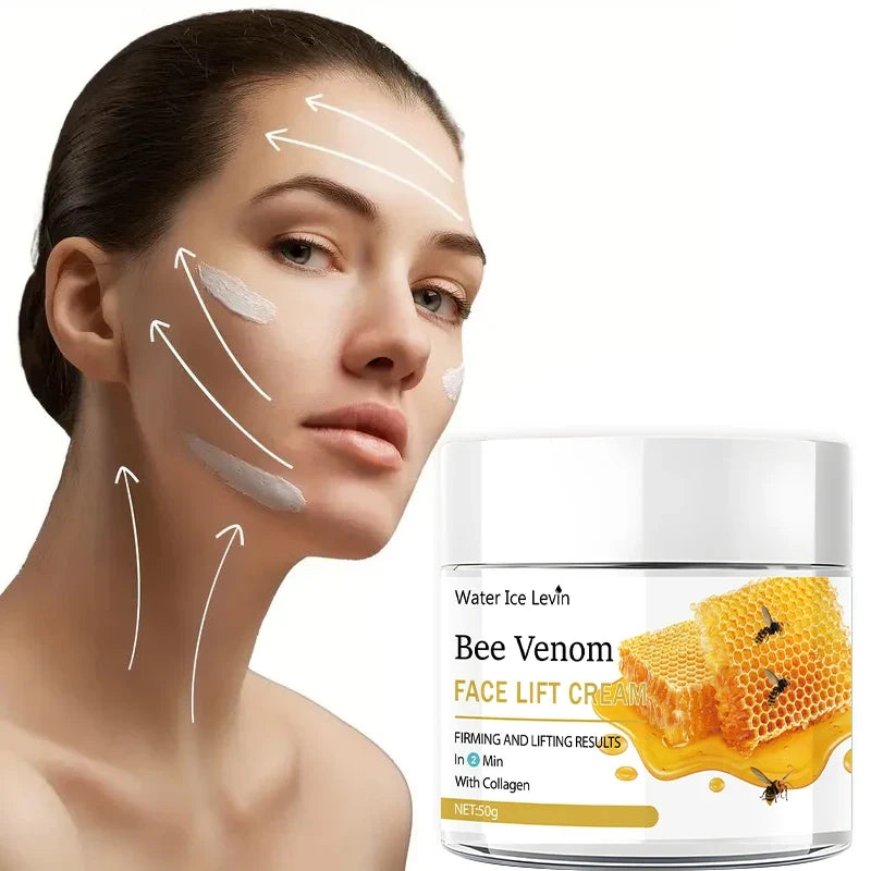 Bee Venom Skin Tightening & Lifting Cream 50g | All Skin Types