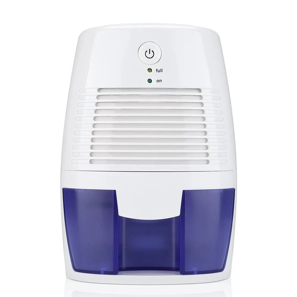 AFDEAL Portable USB Dehumidifier & Air Purifier for Home