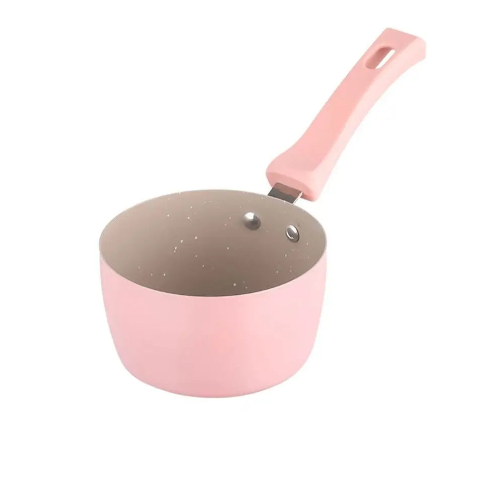 Mini Non-Stick Milk Pan – Small Saucepan for Baby Food