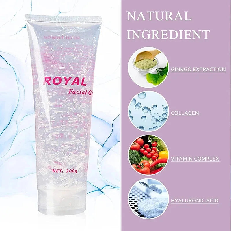 300ml Cooling Conductive Gel for IPL, Ultrasonic & Beauty Devices