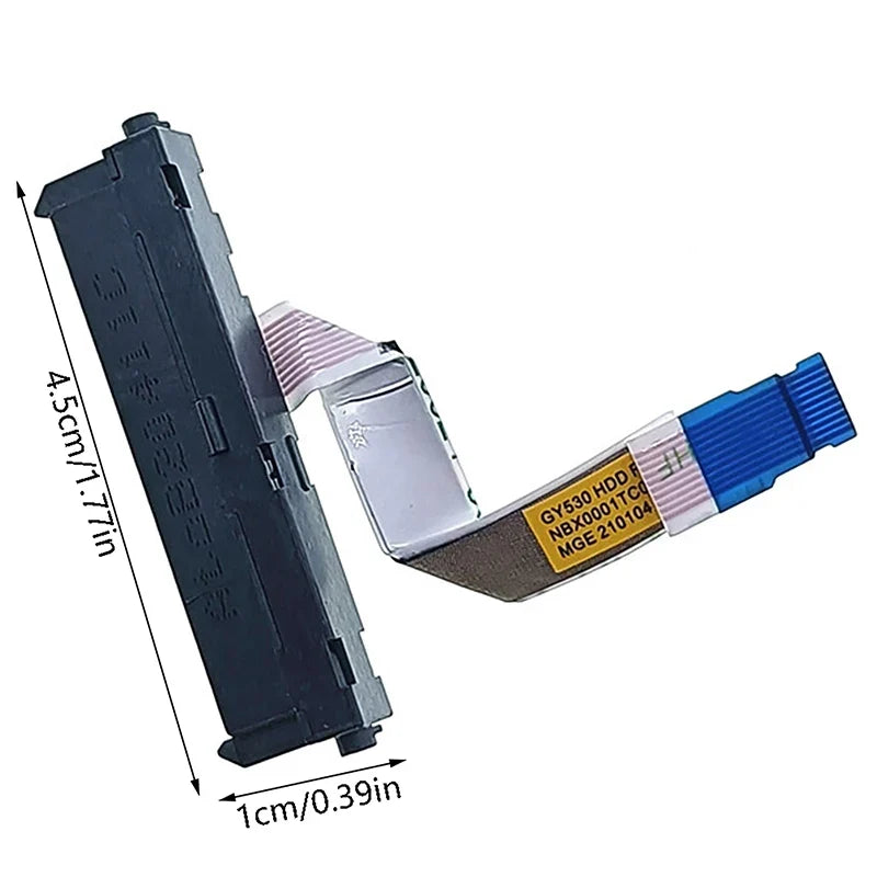 Lenovo IdeaPad Gaming 3 15 HDD SSD SATA Cable NBX0001TC10