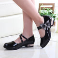 Girls Rhinestone Party Shoes | Butterfly-Knot Kids Heels