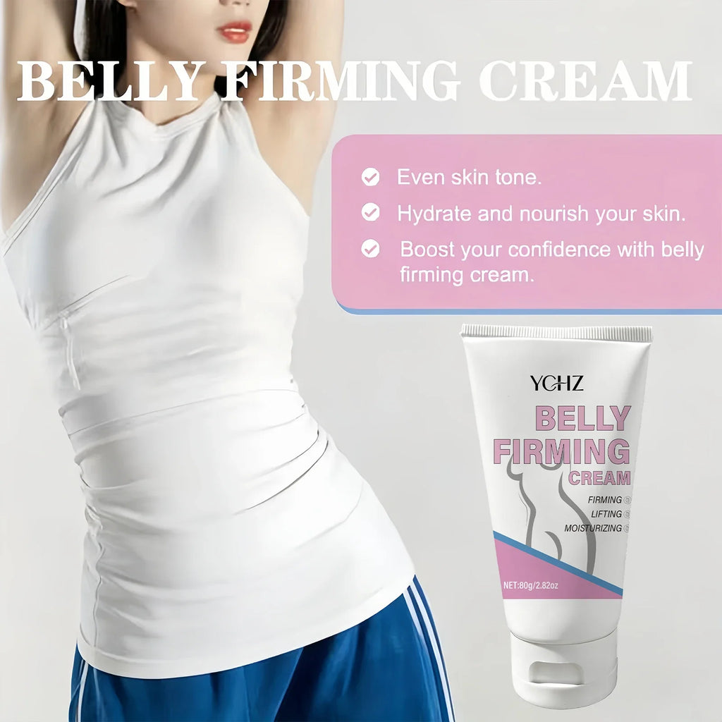 YCHZ Butt Lifting Firming Cream 80g – Unisex Body Moisturizer