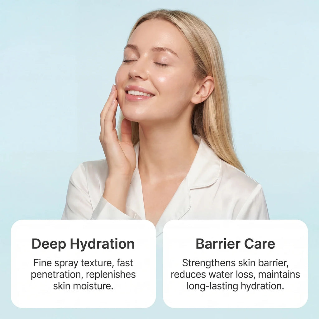 Arnica Vitamin K Ceramide Hydrating Facial Spray 60ml