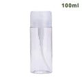Refillable Press Pump Dispenser Bottle | Nail Polish Remover