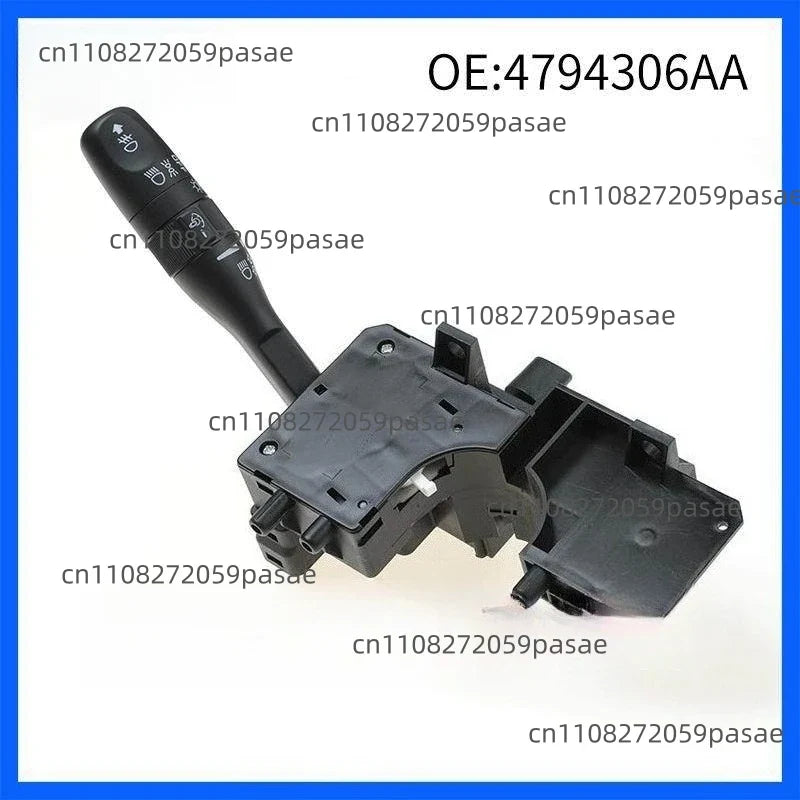 Turn Signal Combination Switch 4794306AA | OEM Replacement