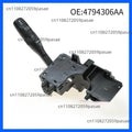 Turn Signal Combination Switch 4794306AA | OEM Replacement