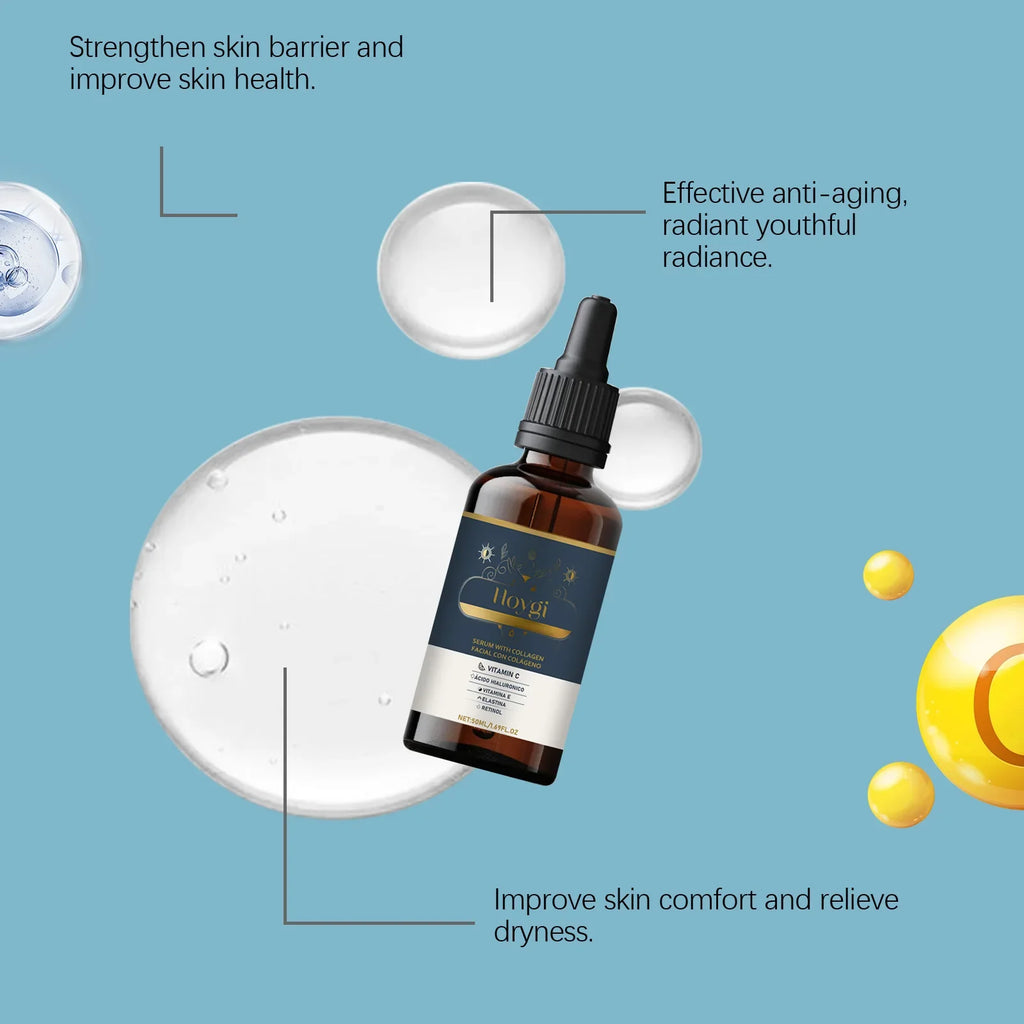 Hoygi Collagen Face Serum | Firming & Moisturizing 50ml