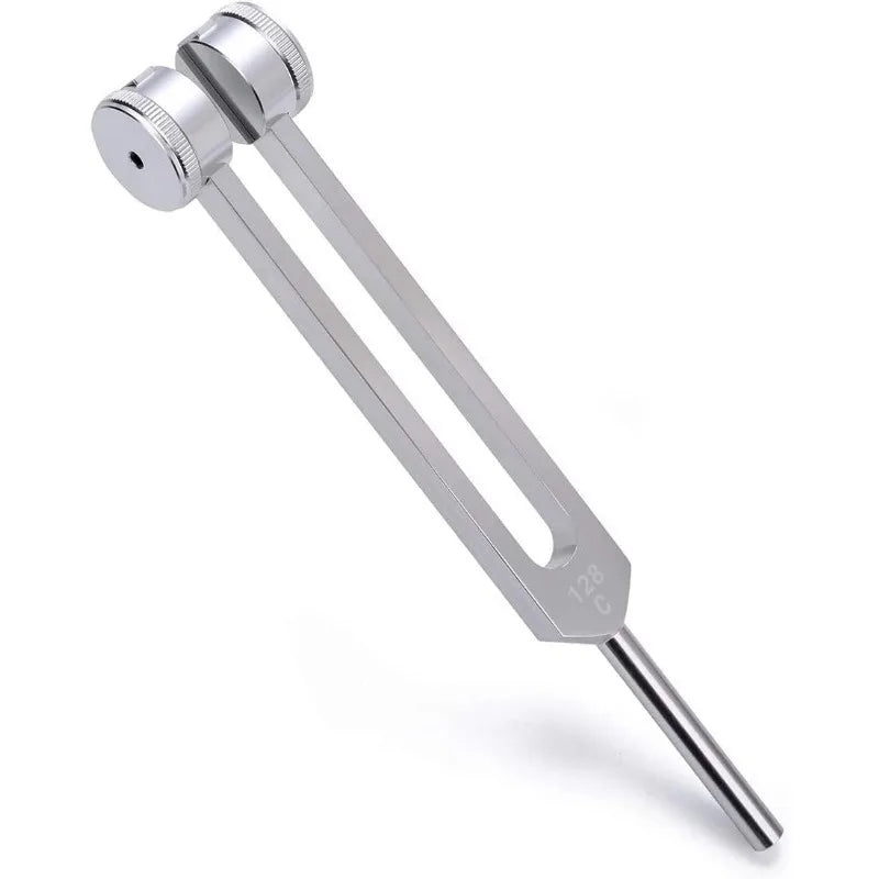 128 Hz Tuning Fork – Clinical Grade Sound Healing Instrument
