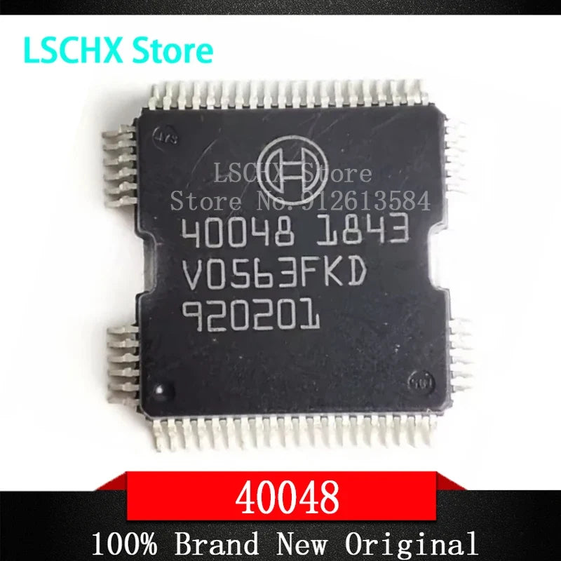 HQFP-64 Chipset IC 30618 30620 30621 30651 40017 – 1pc New