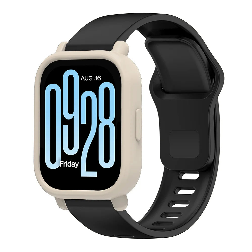 Silicone Case for Redmi Watch 5 Active & Lite – Protective