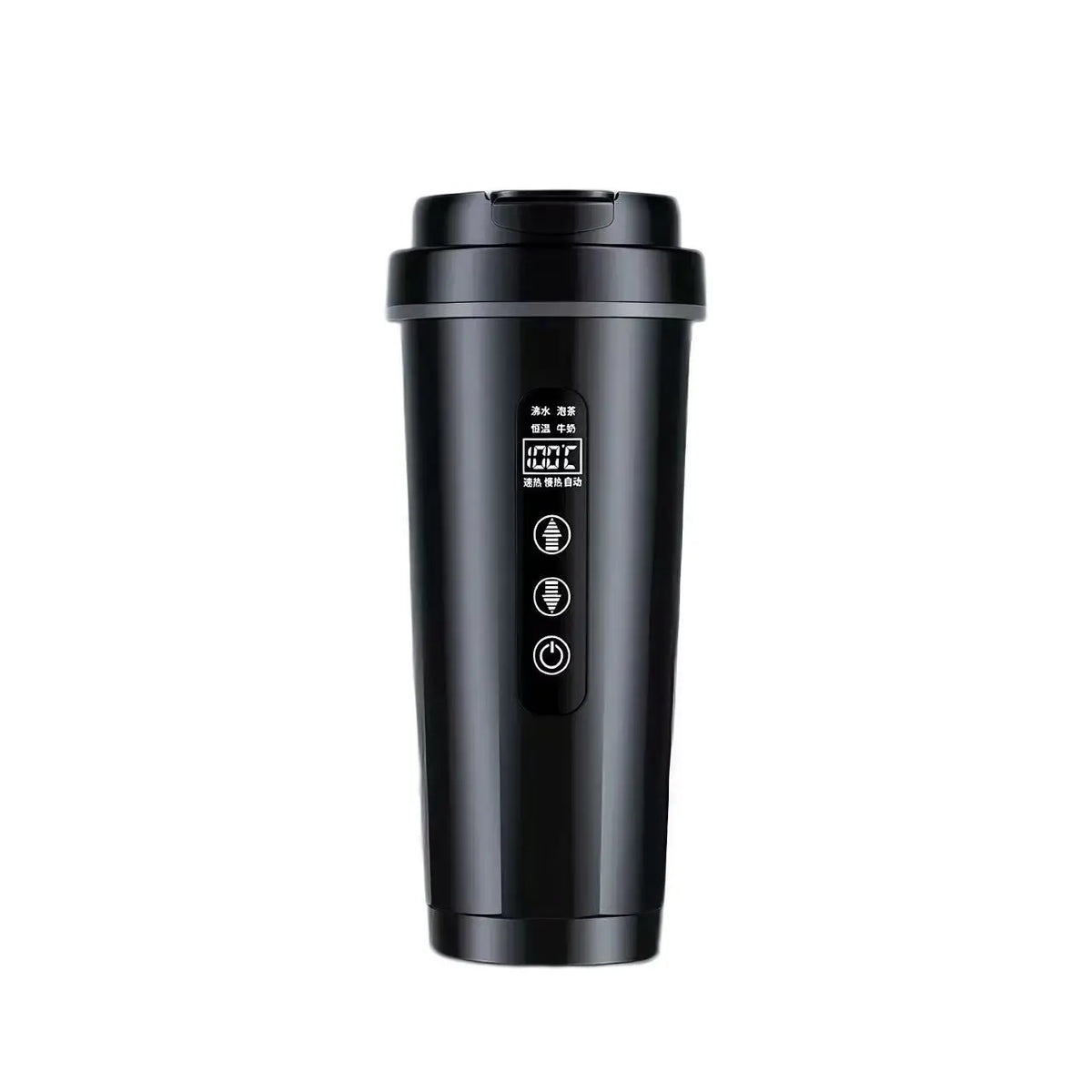 12V/24V Car Electric Kettle 500ml | 316 Stainless Steel Boiler