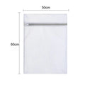 Mesh Laundry Bags 3-Pack | Sturdy Zipper for Delicates