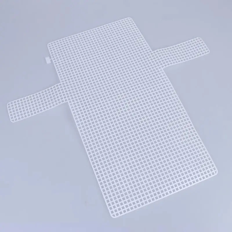 DIY Crochet Bag Making Kit – Plastic Canvas, Chain & Hardware