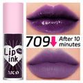 MCD Waterproof Matte Lip Tint & Velvet Gloss – 24Hr Wear