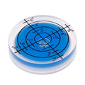 Precision Bubble Level Round Circular Measure Mini Sp Irit Bull Eye