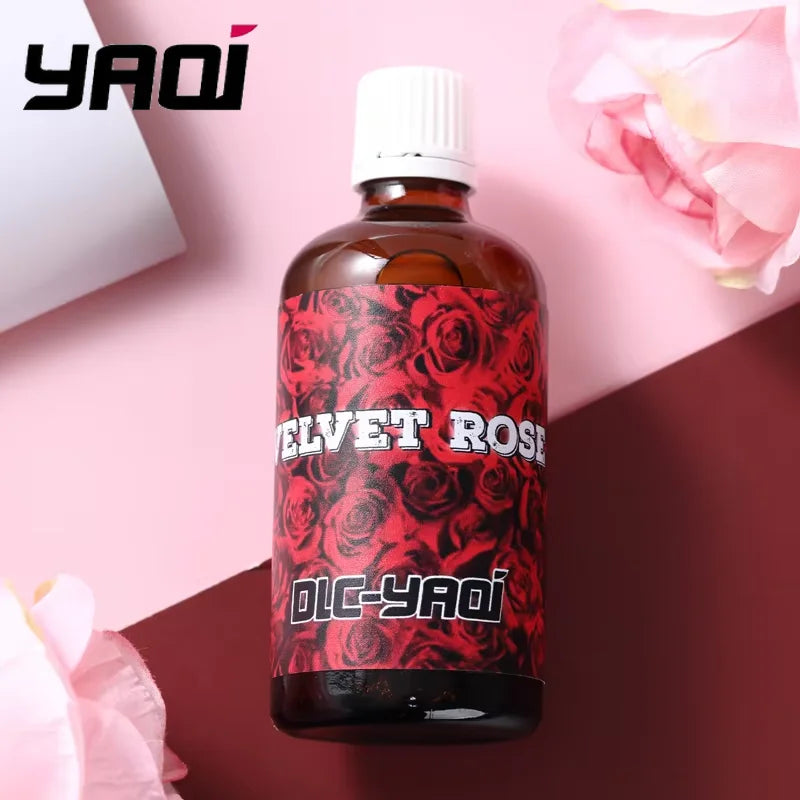 2026 YAQI Velvet Rose Aftershave Splashes Alcohol-free Soothing