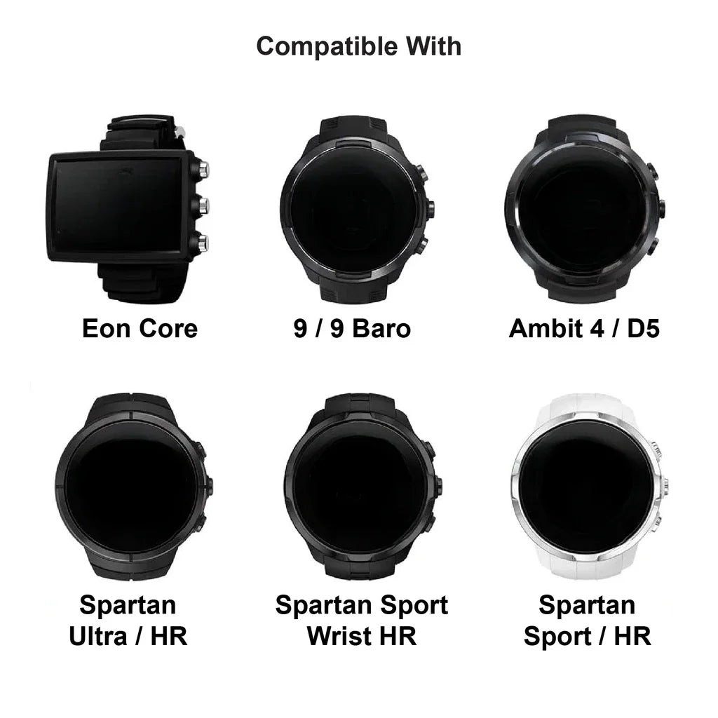 USB Charging Dock for Suunto Spartan Sport, Ultra & Suunto 9